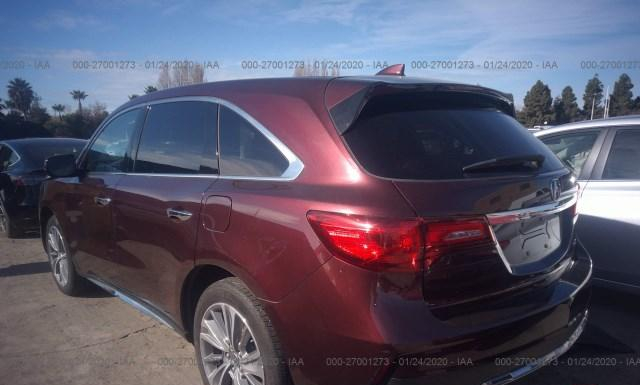 Photo 2 VIN: 5FRYD4H55HB027639 - ACURA MDX 