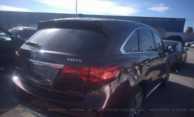 Photo 3 VIN: 5FRYD4H55HB027639 - ACURA MDX 