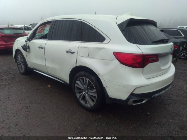 Photo 2 VIN: 5FRYD4H55HB031254 - ACURA MDX 