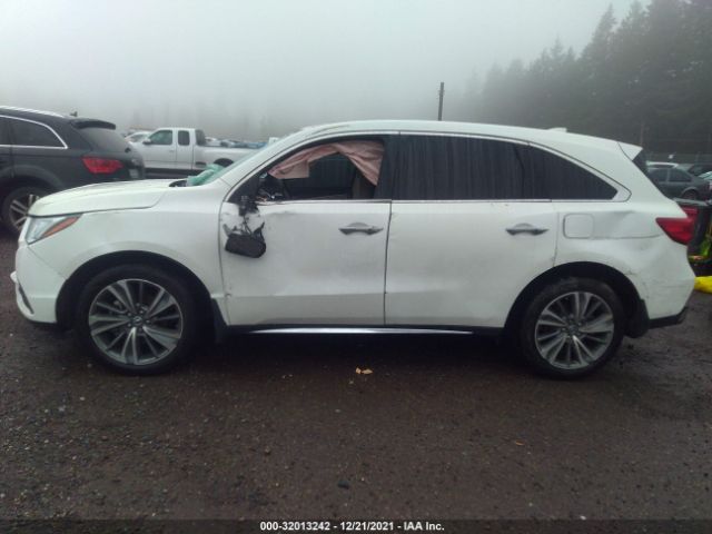 Photo 5 VIN: 5FRYD4H55HB031254 - ACURA MDX 