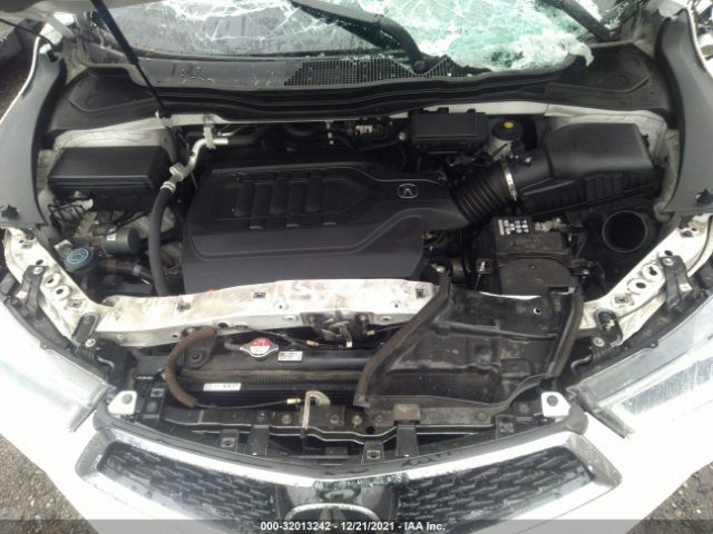 Photo 9 VIN: 5FRYD4H55HB031254 - ACURA MDX 