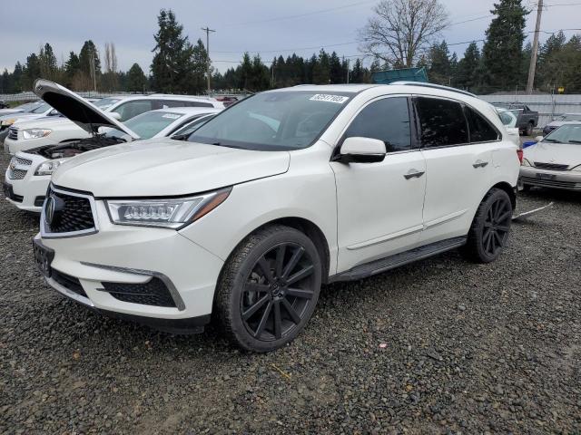 Photo 0 VIN: 5FRYD4H55HB032937 - ACURA MDX 