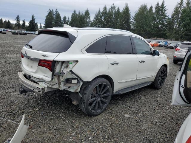 Photo 2 VIN: 5FRYD4H55HB032937 - ACURA MDX 