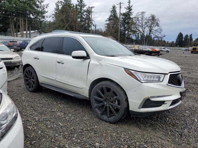 Photo 3 VIN: 5FRYD4H55HB032937 - ACURA MDX 