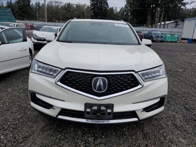 Photo 4 VIN: 5FRYD4H55HB032937 - ACURA MDX 