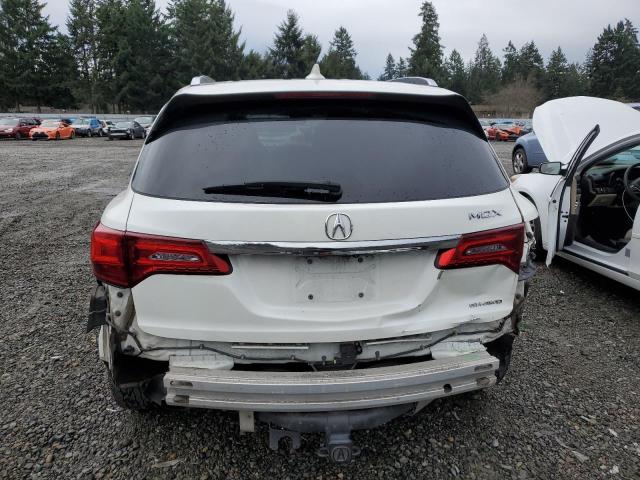 Photo 5 VIN: 5FRYD4H55HB032937 - ACURA MDX 