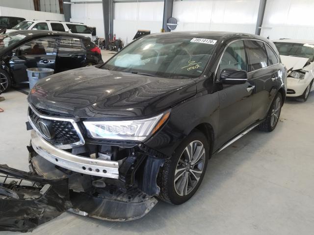 Photo 1 VIN: 5FRYD4H56HB000062 - ACURA MDX 