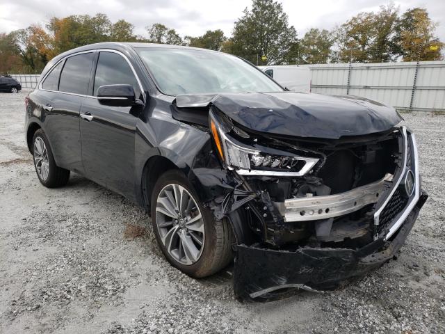 Photo 0 VIN: 5FRYD4H56HB001356 - ACURA MDX 