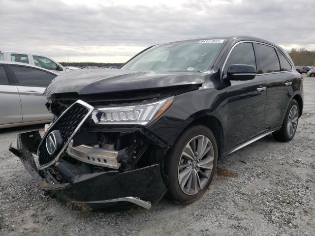 Photo 1 VIN: 5FRYD4H56HB001356 - ACURA MDX 