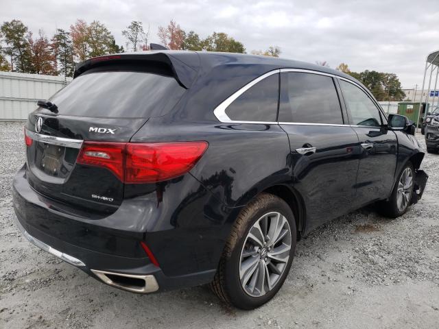 Photo 3 VIN: 5FRYD4H56HB001356 - ACURA MDX 