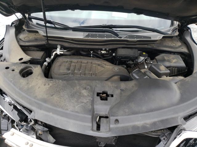 Photo 6 VIN: 5FRYD4H56HB001356 - ACURA MDX 