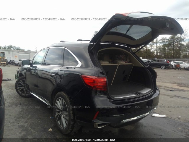 Photo 2 VIN: 5FRYD4H56HB006573 - ACURA MDX 