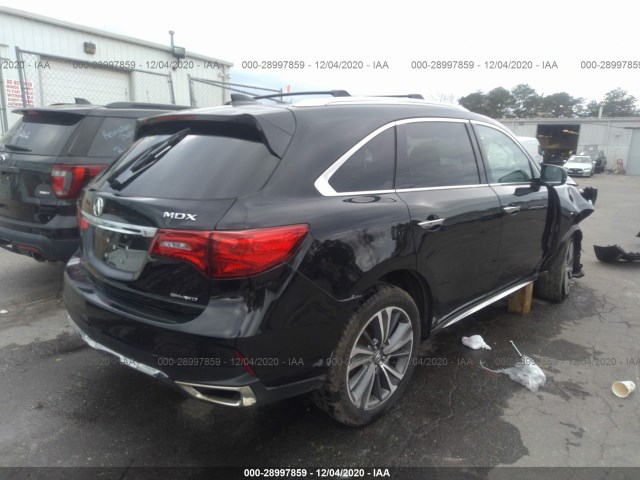 Photo 3 VIN: 5FRYD4H56HB006573 - ACURA MDX 