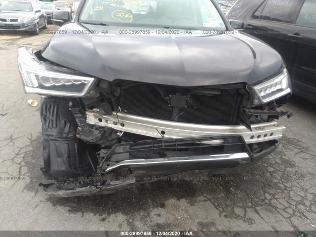 Photo 5 VIN: 5FRYD4H56HB006573 - ACURA MDX 