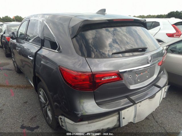 Photo 2 VIN: 5FRYD4H56HB013829 - ACURA MDX 