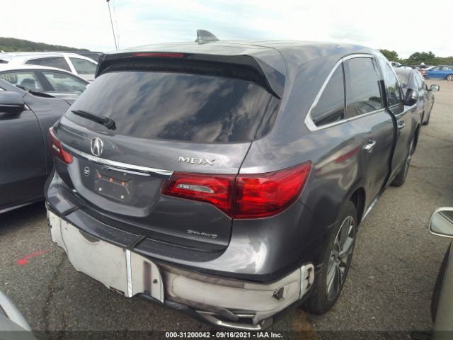 Photo 3 VIN: 5FRYD4H56HB013829 - ACURA MDX 