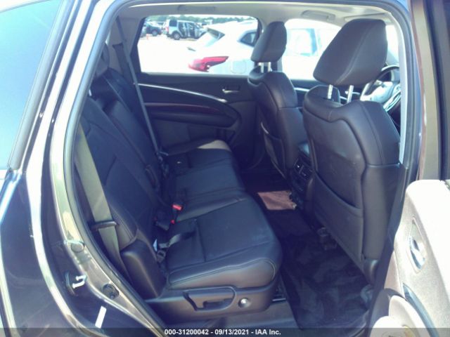 Photo 7 VIN: 5FRYD4H56HB013829 - ACURA MDX 