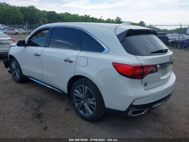 Photo 2 VIN: 5FRYD4H56HB021056 - ACURA MDX 