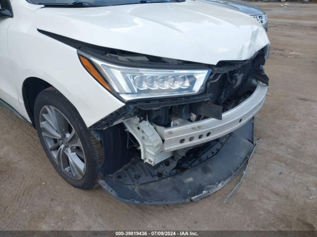 Photo 5 VIN: 5FRYD4H56HB021056 - ACURA MDX 