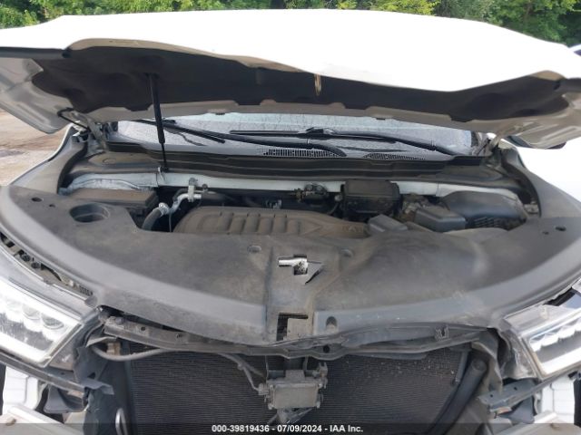 Photo 9 VIN: 5FRYD4H56HB021056 - ACURA MDX 