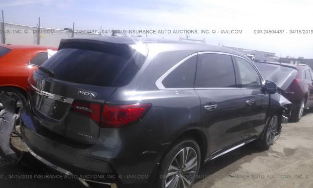 Photo 3 VIN: 5FRYD4H56HB025284 - ACURA MDX 