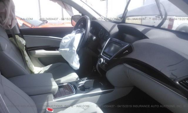 Photo 4 VIN: 5FRYD4H56HB025284 - ACURA MDX 