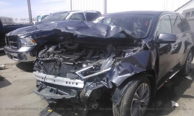 Photo 5 VIN: 5FRYD4H56HB025284 - ACURA MDX 