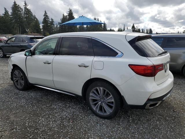 Photo 1 VIN: 5FRYD4H56HB026936 - ACURA MDX TECHNO 