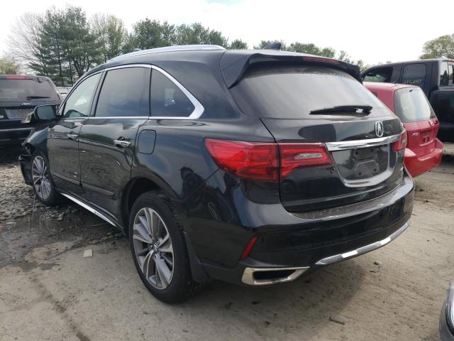 Photo 2 VIN: 5FRYD4H56HB031148 - ACURA MDX TECHNO 