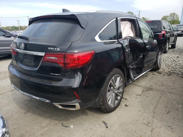 Photo 3 VIN: 5FRYD4H56HB031148 - ACURA MDX TECHNO 