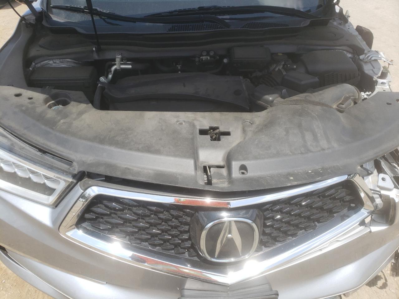 Photo 11 VIN: 5FRYD4H57HB000622 - ACURA MDX 