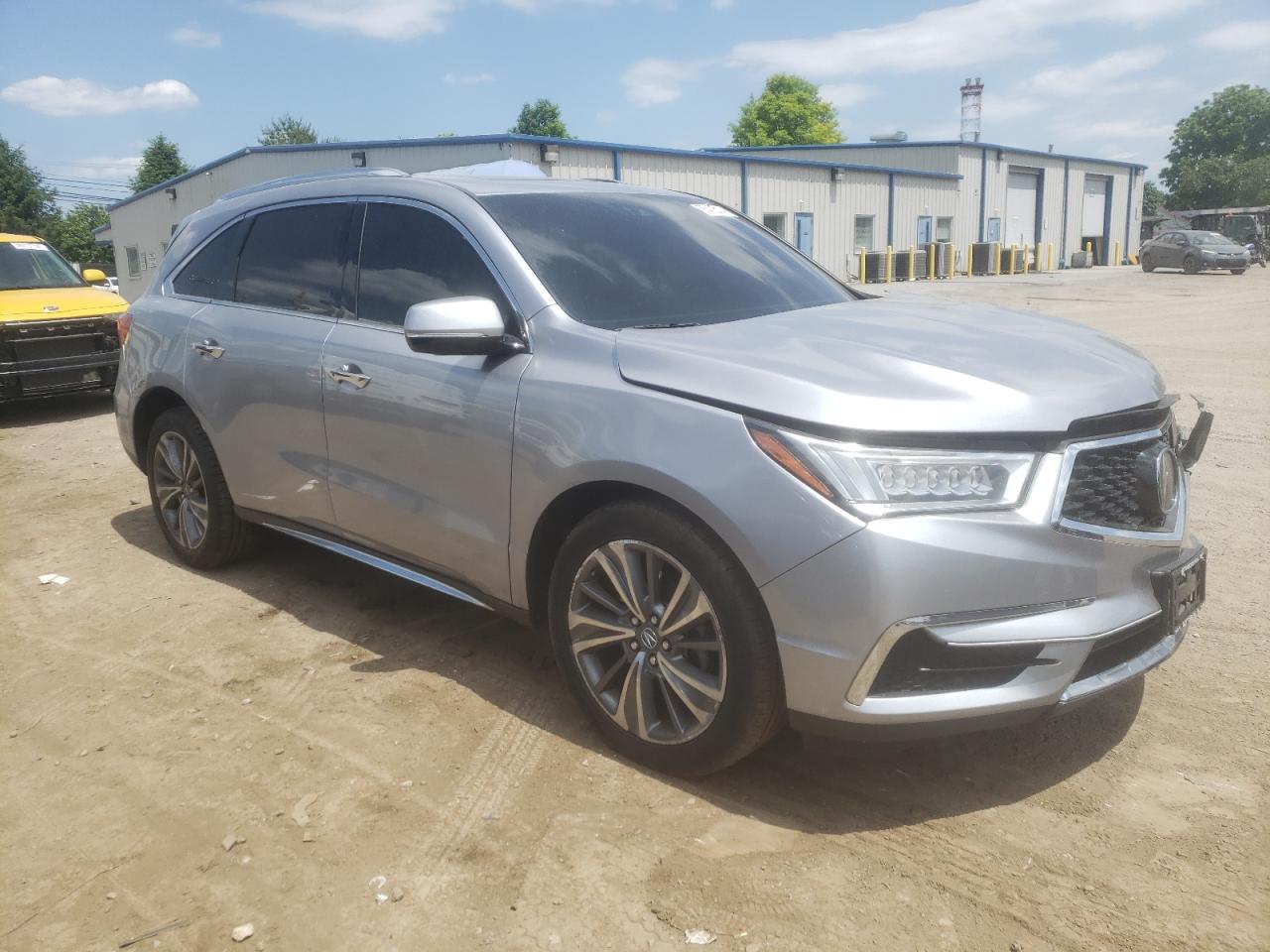 Photo 3 VIN: 5FRYD4H57HB000622 - ACURA MDX 