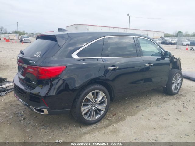 Photo 3 VIN: 5FRYD4H57HB004069 - ACURA MDX 