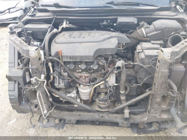 Photo 9 VIN: 5FRYD4H57HB004069 - ACURA MDX 