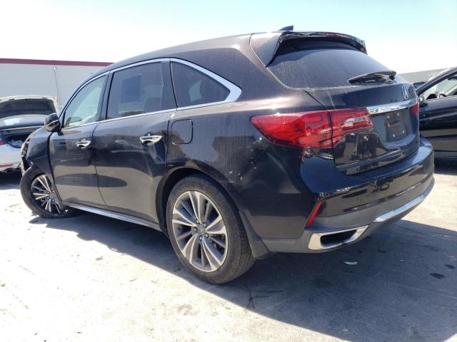 Photo 1 VIN: 5FRYD4H57HB006551 - ACURA MDX 