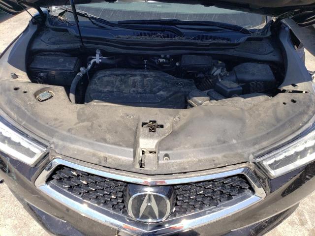 Photo 10 VIN: 5FRYD4H57HB006551 - ACURA MDX 