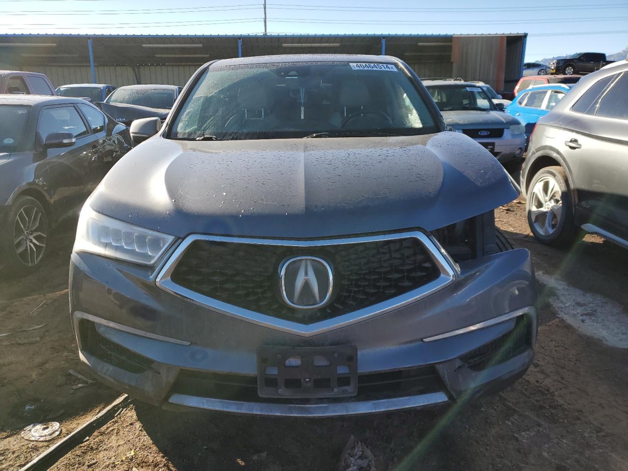 Photo 4 VIN: 5FRYD4H57HB015766 - ACURA MDX 