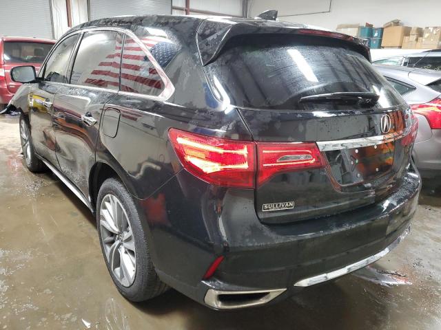 Photo 2 VIN: 5FRYD4H57HB032034 - ACURA MDX TECHNO 