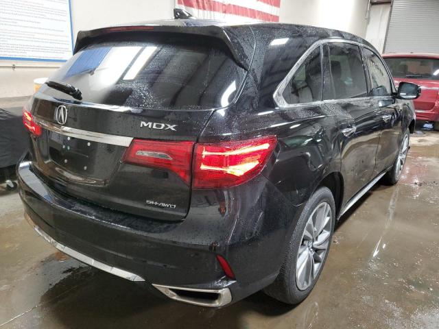 Photo 3 VIN: 5FRYD4H57HB032034 - ACURA MDX TECHNO 