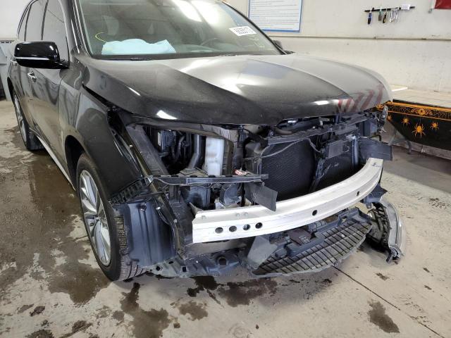 Photo 8 VIN: 5FRYD4H57HB032034 - ACURA MDX TECHNO 