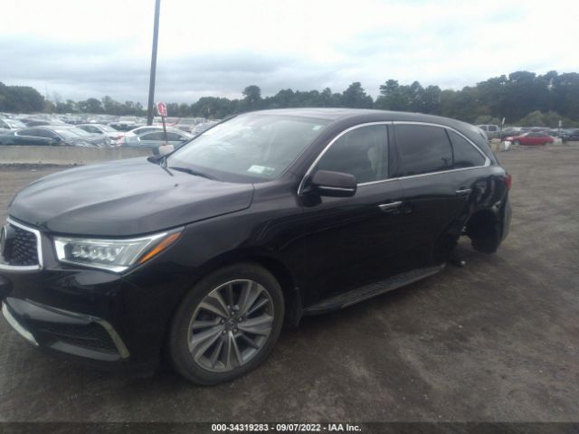 Photo 1 VIN: 5FRYD4H57HB035158 - ACURA MDX 