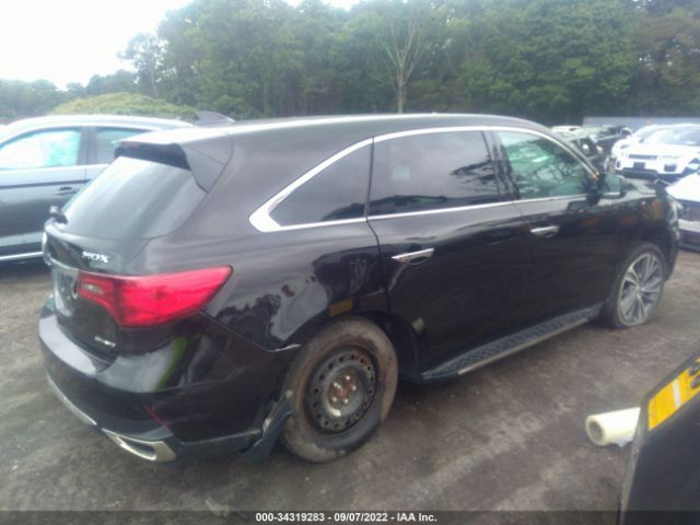 Photo 3 VIN: 5FRYD4H57HB035158 - ACURA MDX 