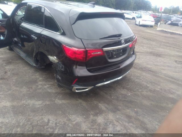 Photo 5 VIN: 5FRYD4H57HB035158 - ACURA MDX 