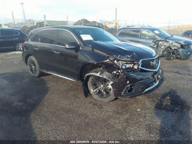 Photo 0 VIN: 5FRYD4H57HB037296 - ACURA MDX 