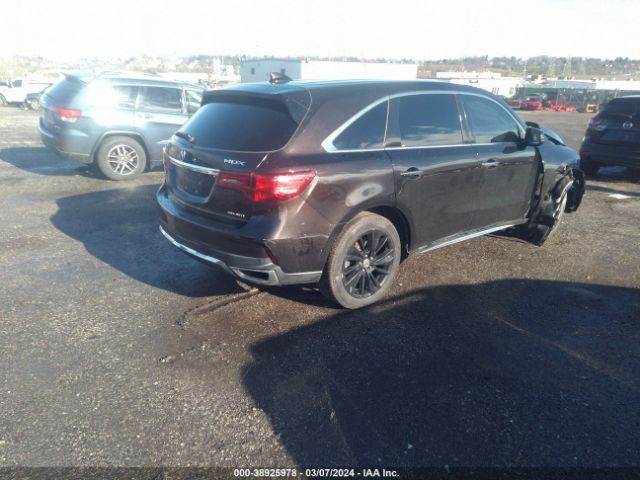 Photo 3 VIN: 5FRYD4H57HB037296 - ACURA MDX 