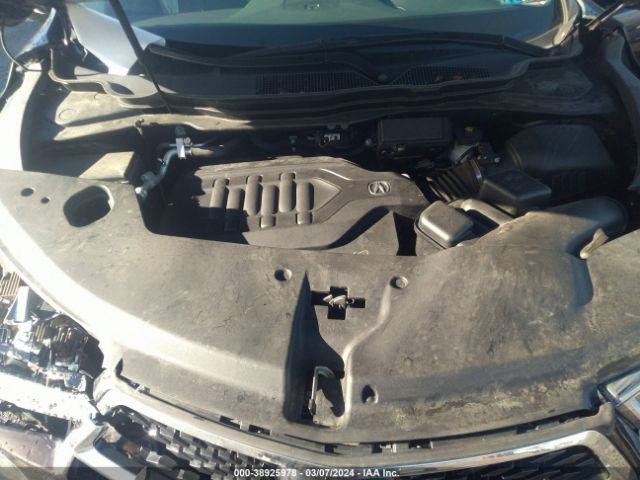 Photo 9 VIN: 5FRYD4H57HB037296 - ACURA MDX 