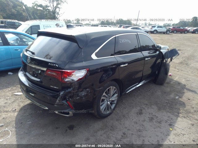 Photo 3 VIN: 5FRYD4H57HB037461 - ACURA MDX 