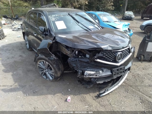 Photo 5 VIN: 5FRYD4H57HB037461 - ACURA MDX 