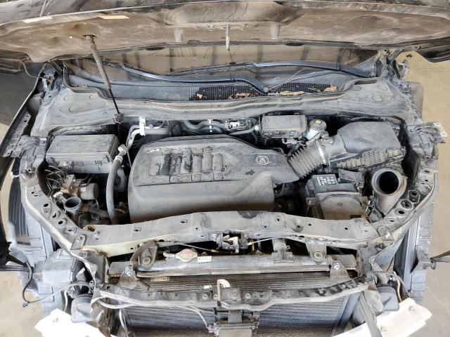 Photo 11 VIN: 5FRYD4H57HB040215 - ACURA MDX TECHNO 