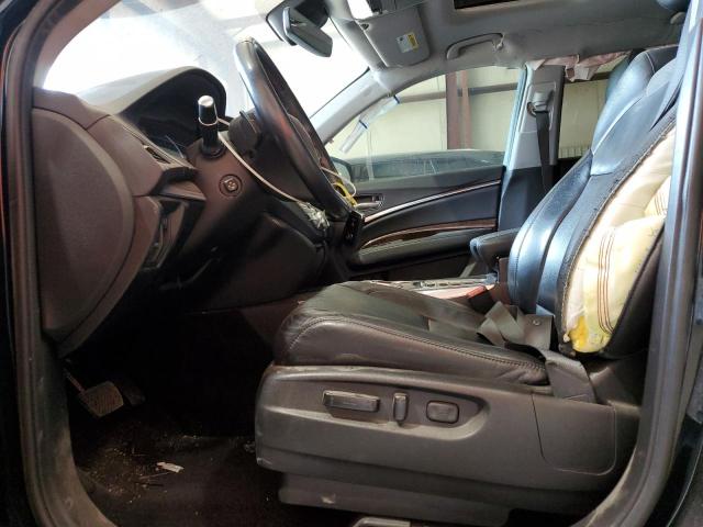 Photo 6 VIN: 5FRYD4H57HB040215 - ACURA MDX TECHNO 